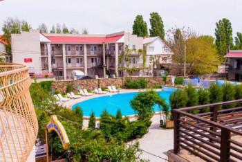 Гостиничный комплекс в Херсоне